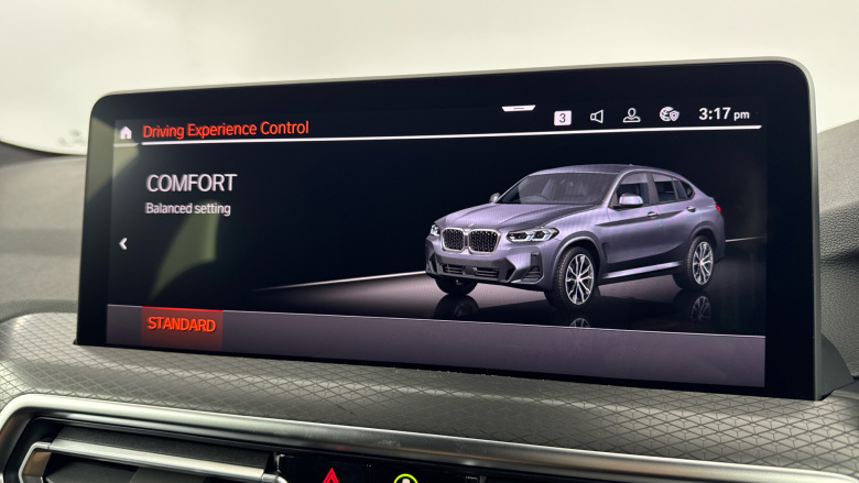 BMW X4 xDrive20d MHT M Sport 5dr Step Auto [Pro Pack] Diesel Estate